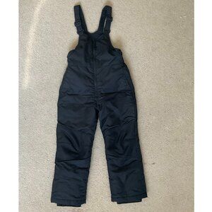 Kids Snow Bibs - Size 6/7, Small
